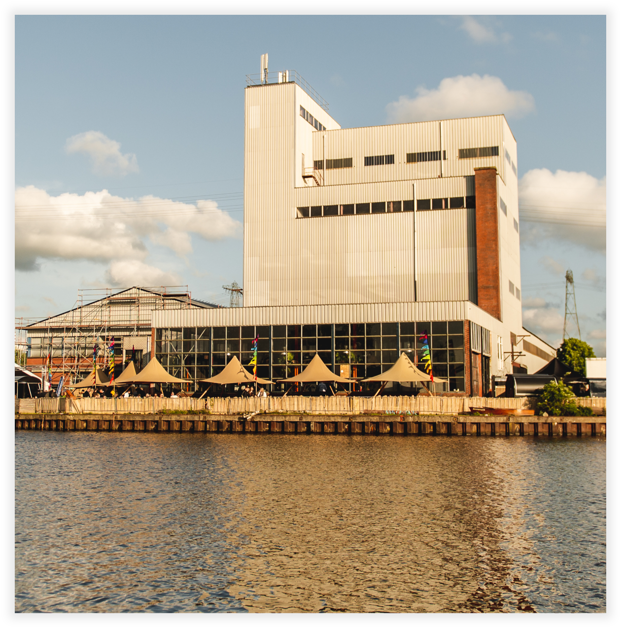 Graanfabriek